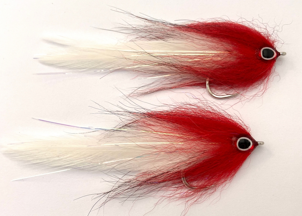 Backcountry Slammer Red/White