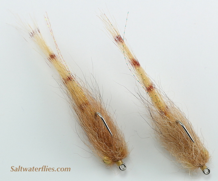 Sand Shrimp Bonefish Fly