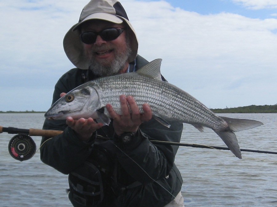 Bonefish Cloaca