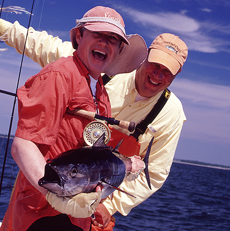 A Very Happy Angler