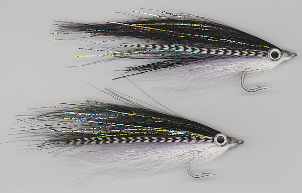 Couch's EC Baitfish Black