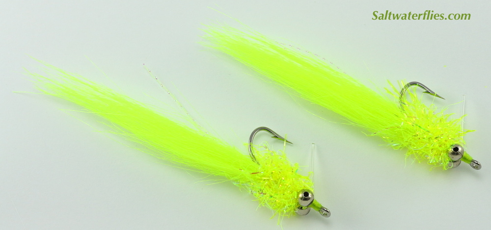 Flash Minnow Chartreuse Pearl