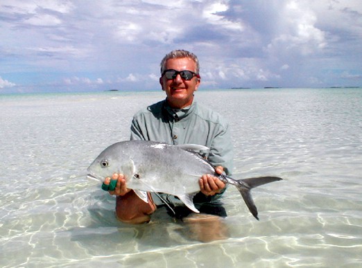 Trevally! Photo: Raffaele Mascaro.