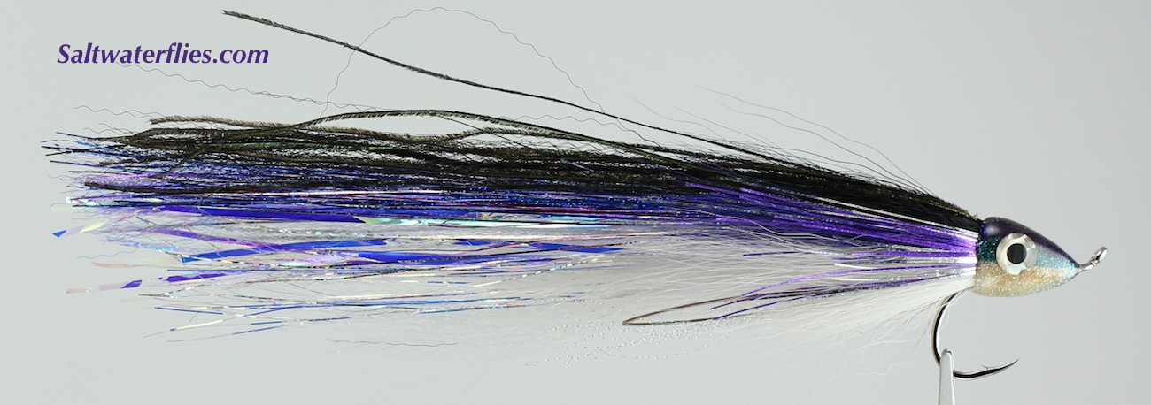 Bluewater Streamer Flying Fish