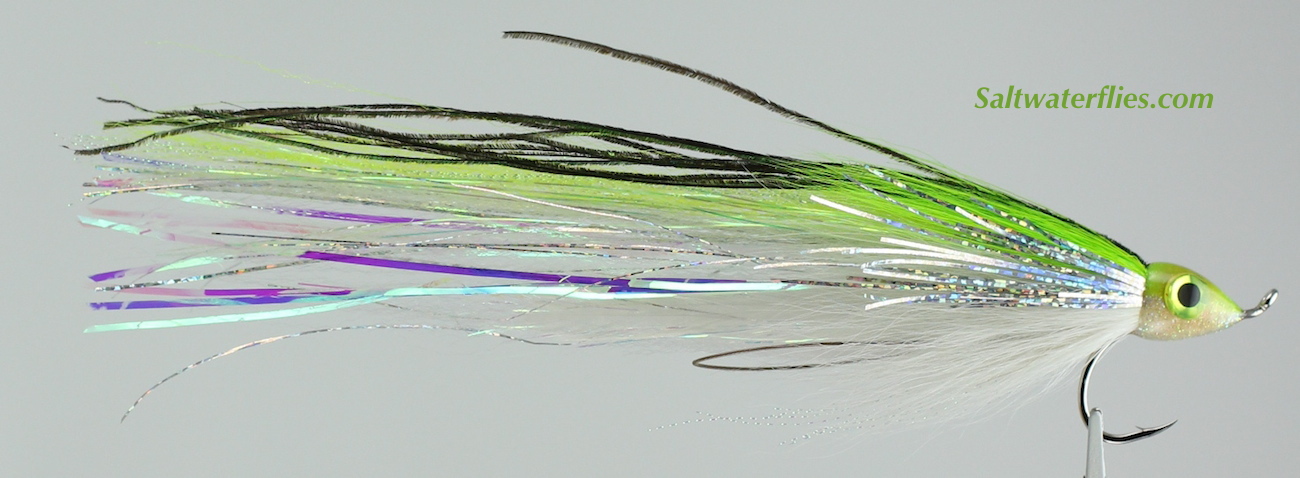 Bluewater Streamer Striper