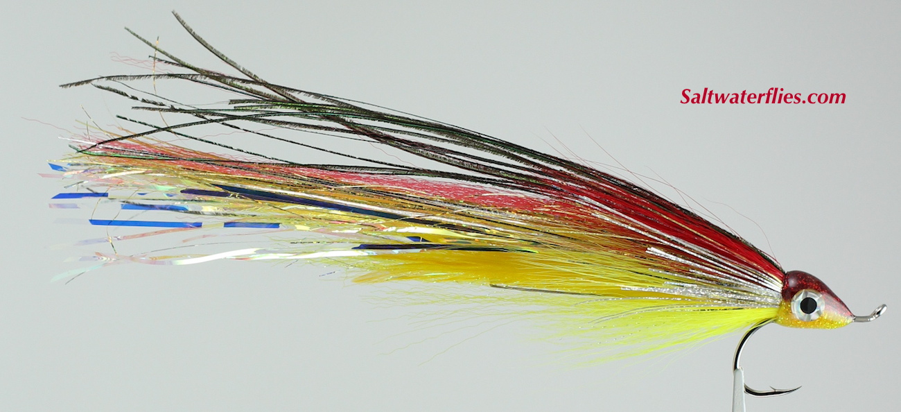 Bluewater Streamer Tequila Sunrise