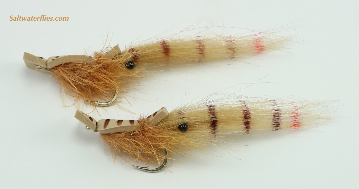 Tarpon Shrimp Gurgler Fly